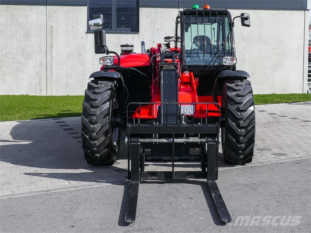 Manitou MT 933 easy Teleskoplastere