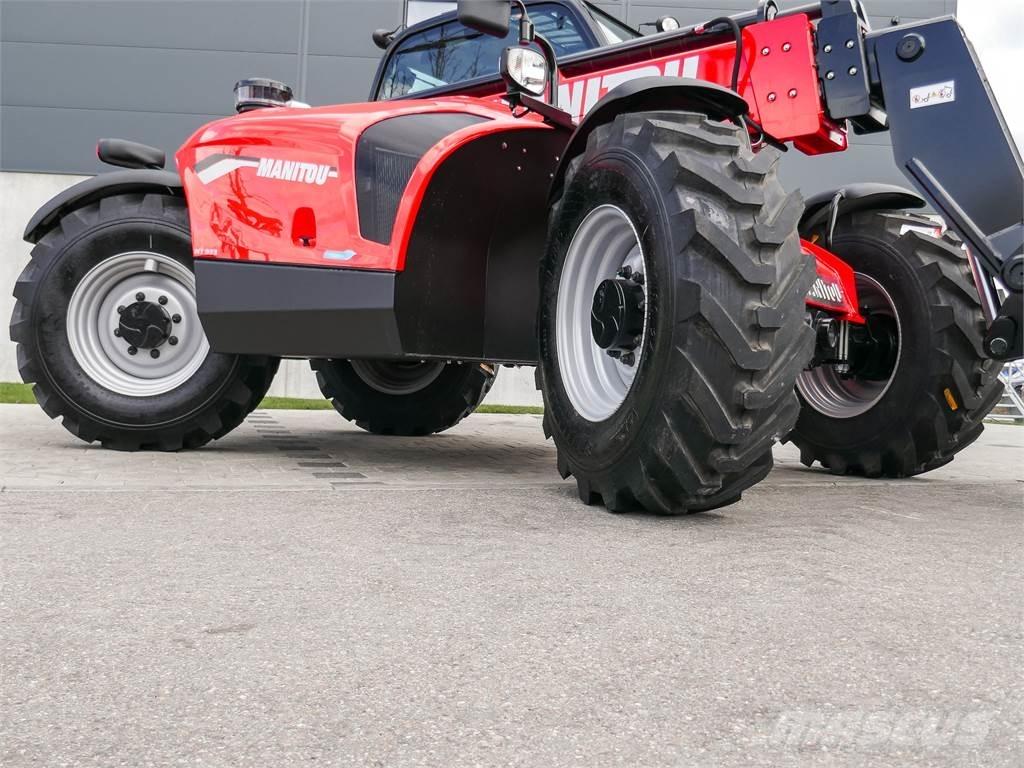 Manitou MT 933 easy Teleskoplastere