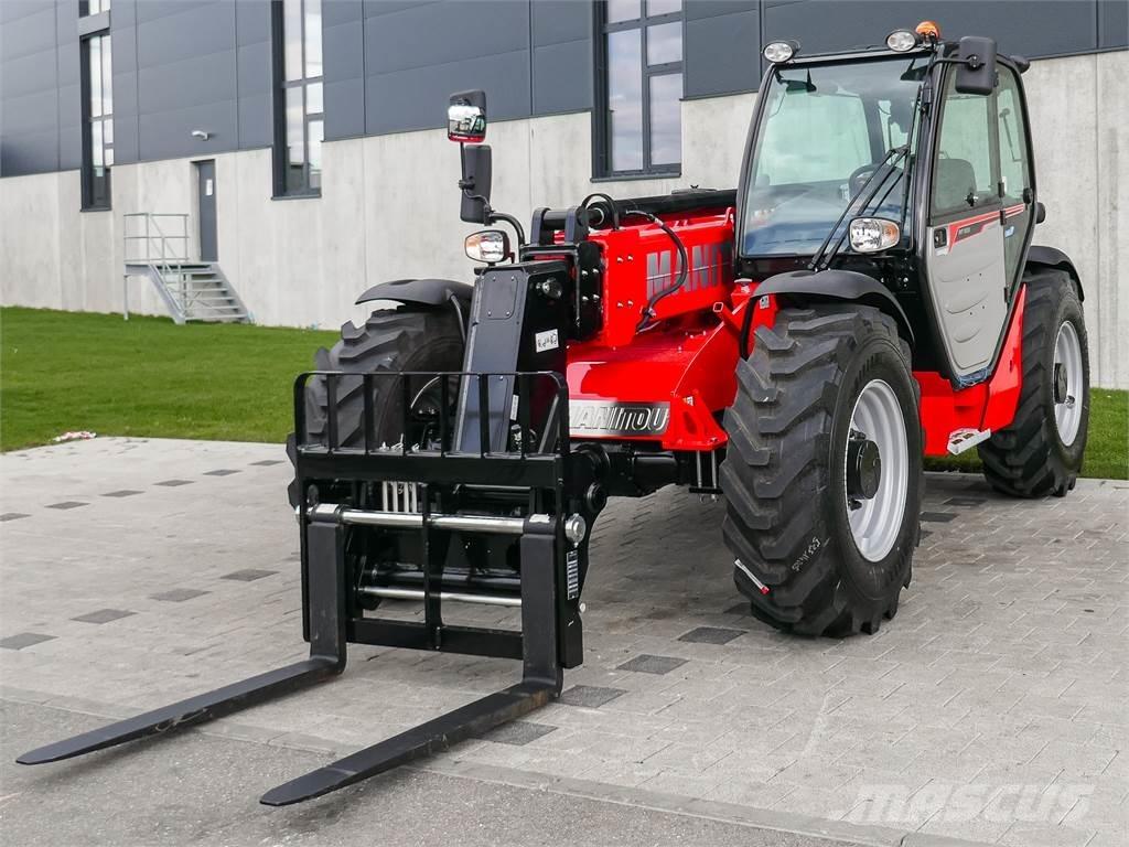 Manitou MT 933 easy Teleskoplastere