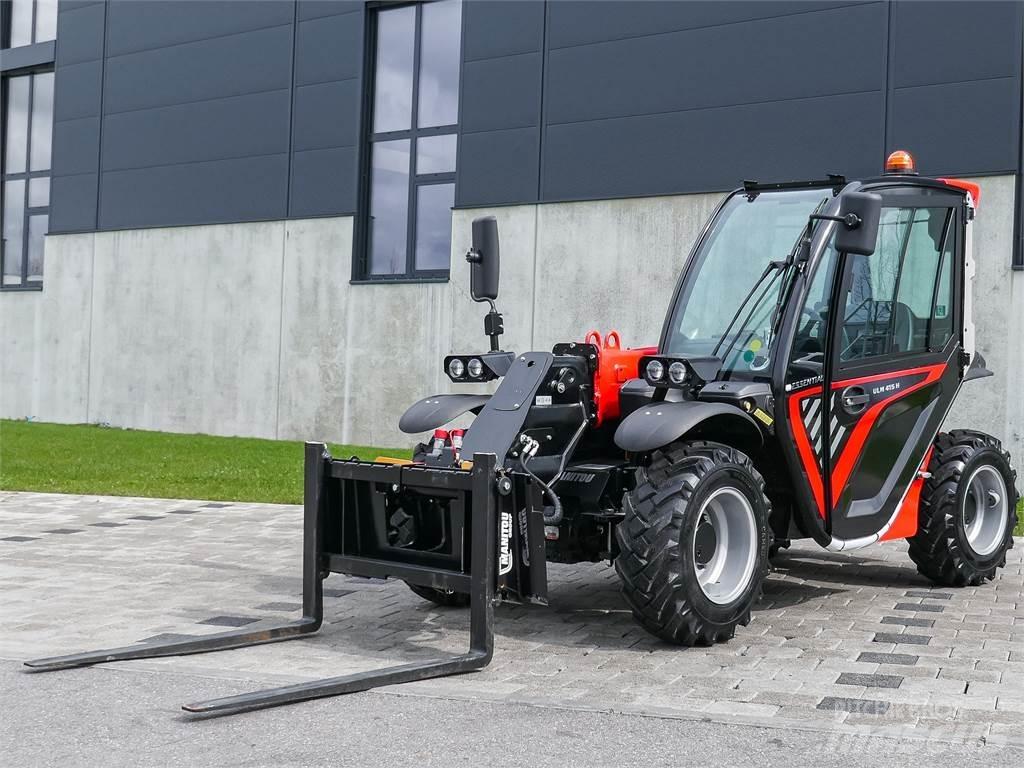 Manitou ULM 415H Teleskoplastere