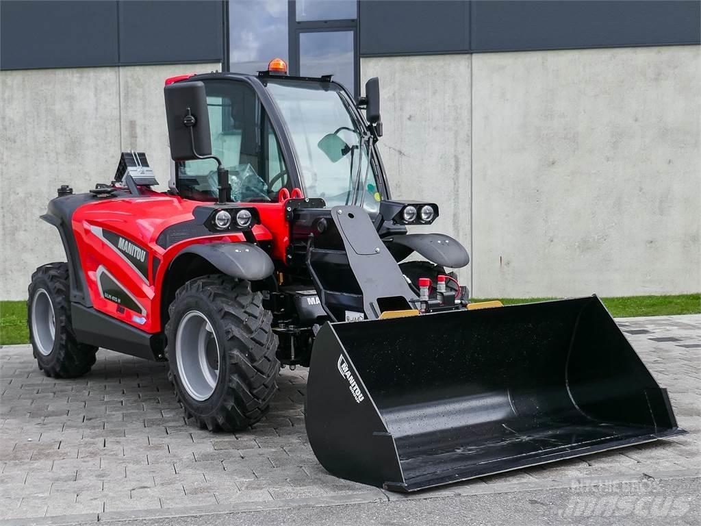 Manitou ULM 415H Teleskoplastere
