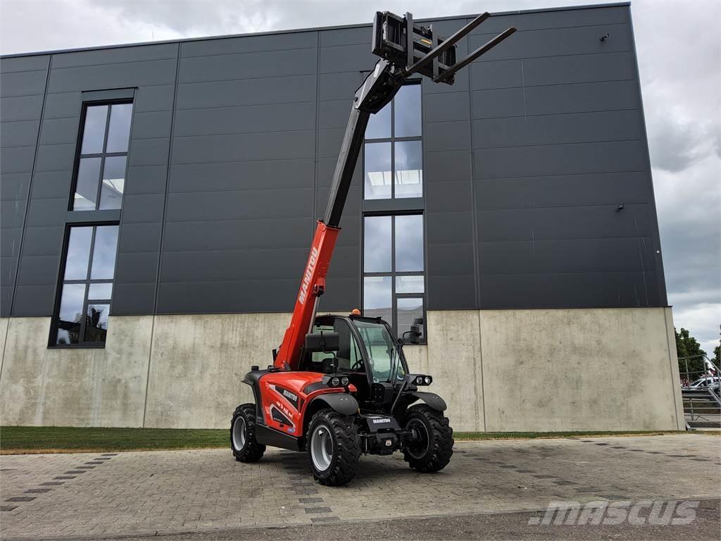 Manitou ULM 415H Teleskoplastere
