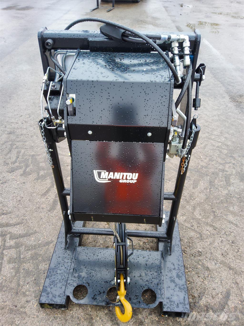 Manitou W6000/32M Annet ekstrautstyr og deler