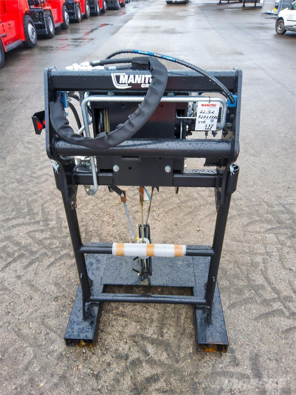 Manitou W6000/32M Annet ekstrautstyr og deler