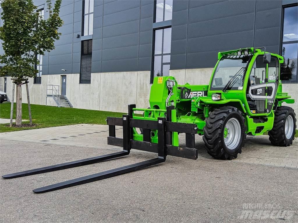 Merlo P 72.10 plus Teleskoplastere