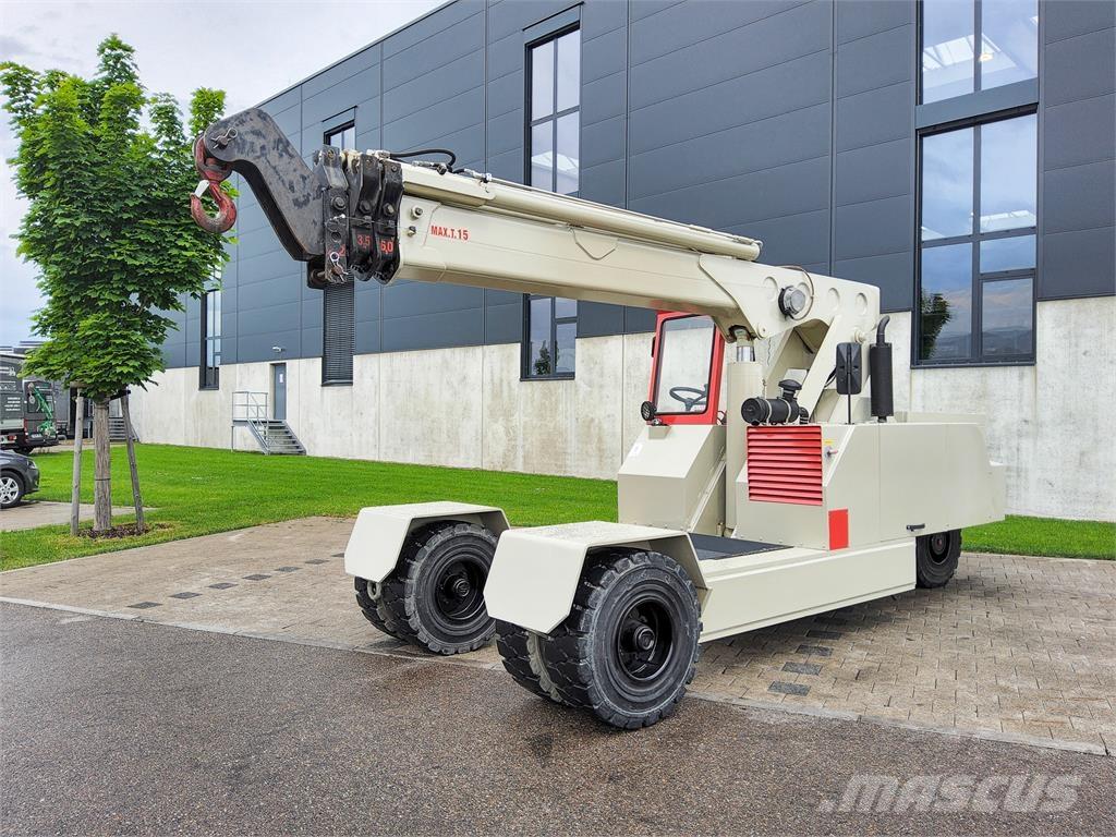  Mulinari M150 Teleskoplastere