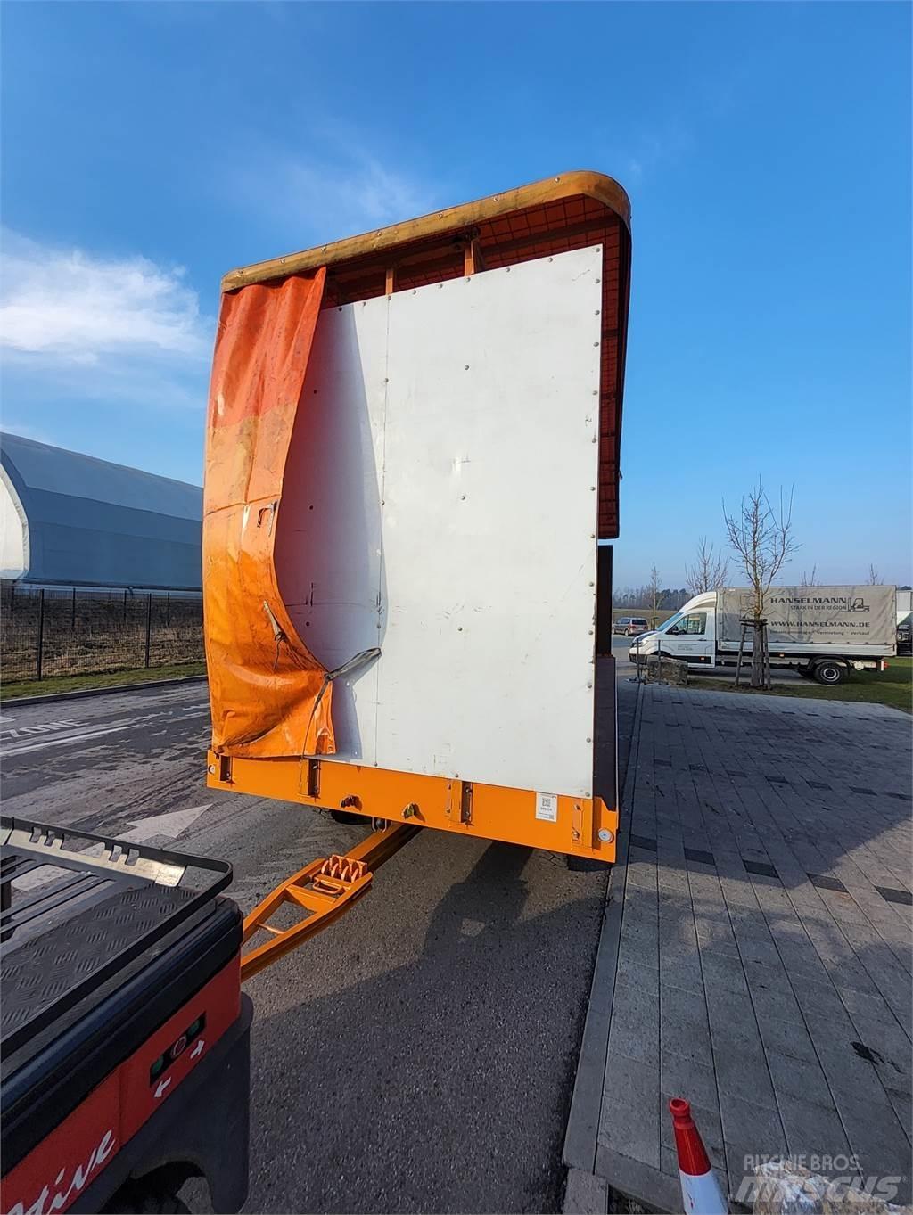 MULTI-TRANS VAL 30 Andre Landbrukshengere