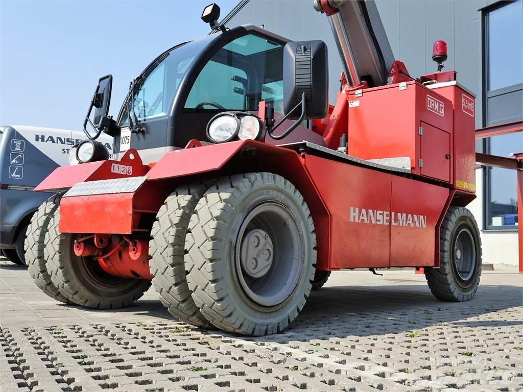 Ormig 5.5tmE Teleskoplastere