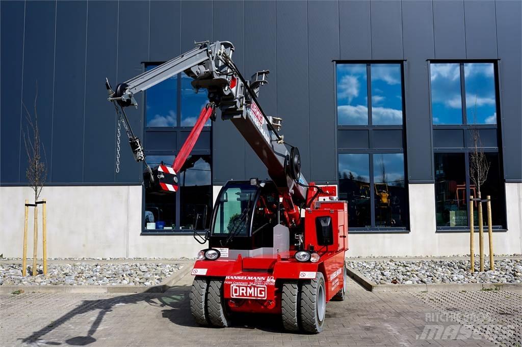 Ormig 5.5tmE Teleskoplastere