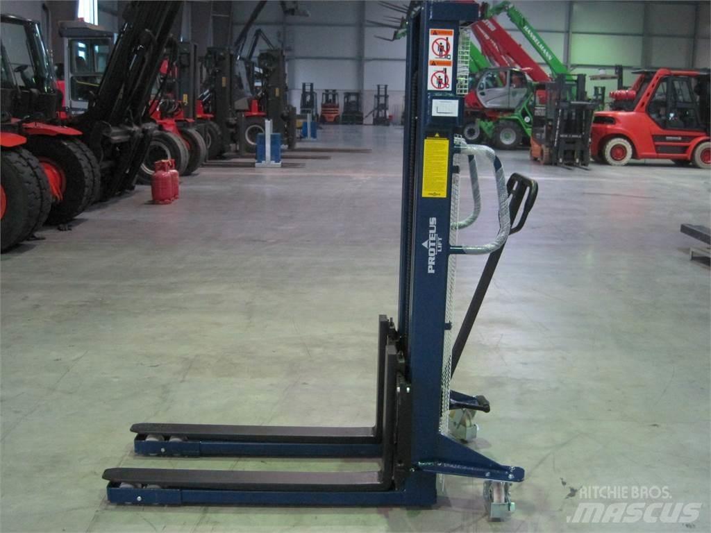  Proteus P-JA 1025 Ledestablere