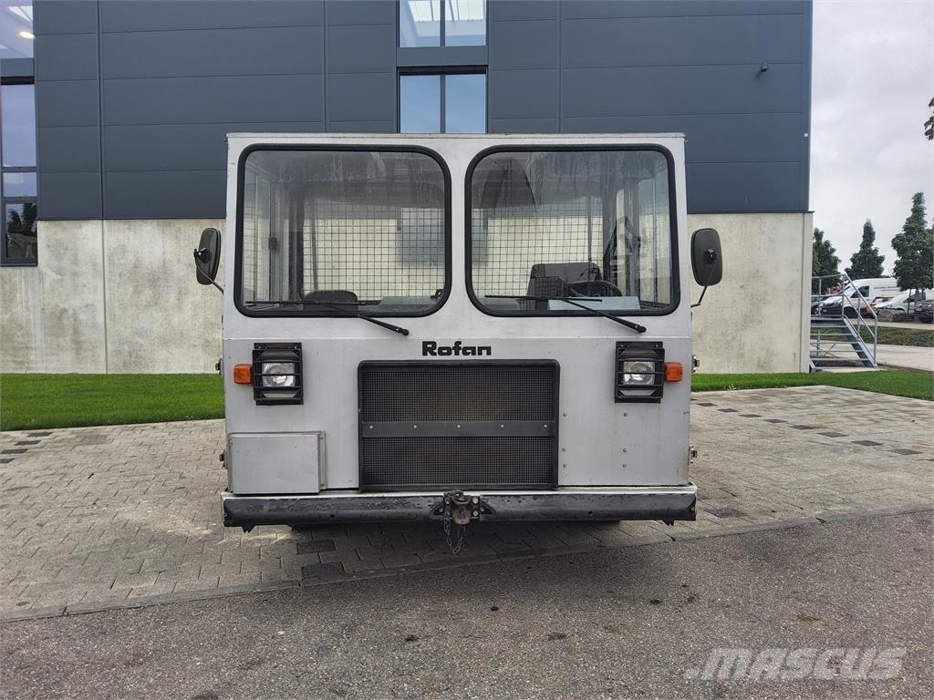 Rofan TPR-10 Tauetraktor