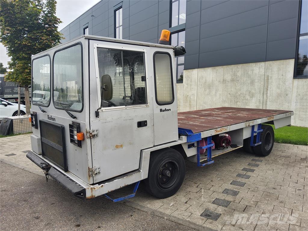 Rofan TPR-10 Tauetraktor