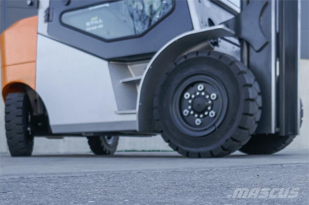 Still RC 42-40 Diesel Trucker