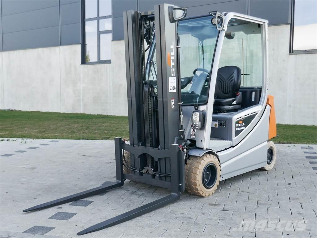 Still RX 20-20 PL Elektriske trucker
