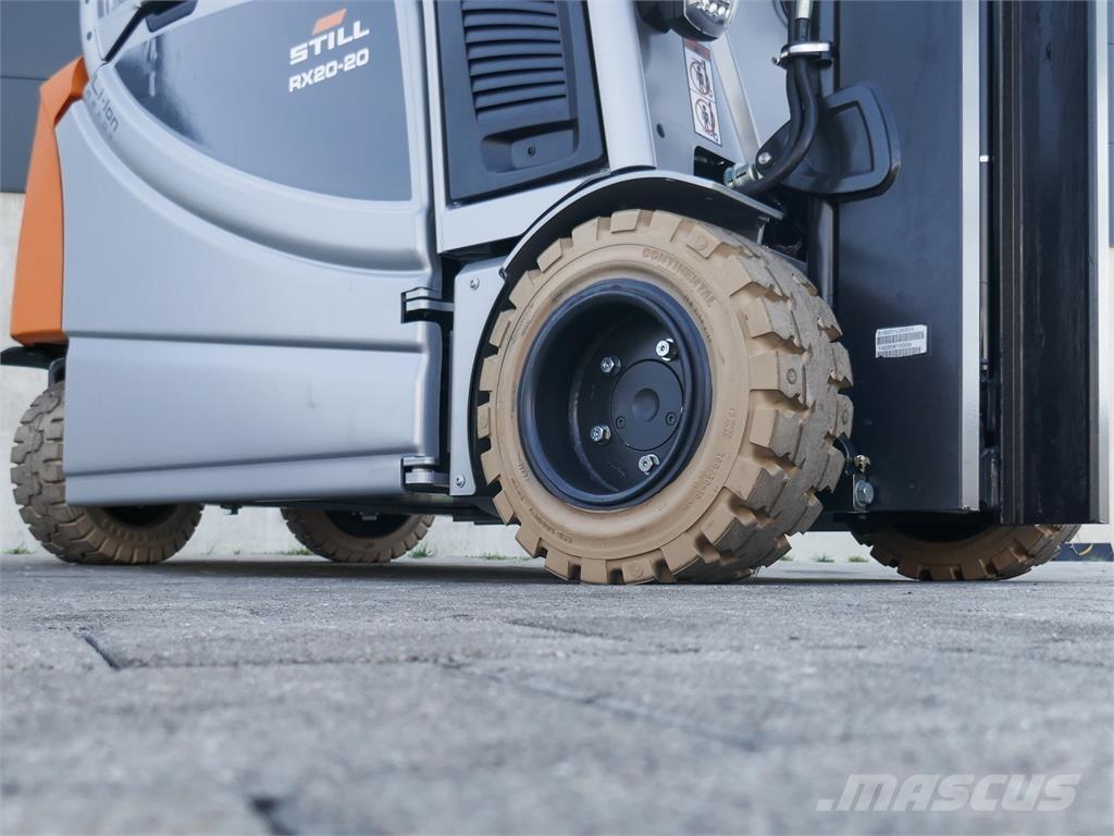 Still RX 20-20 PL Elektriske trucker