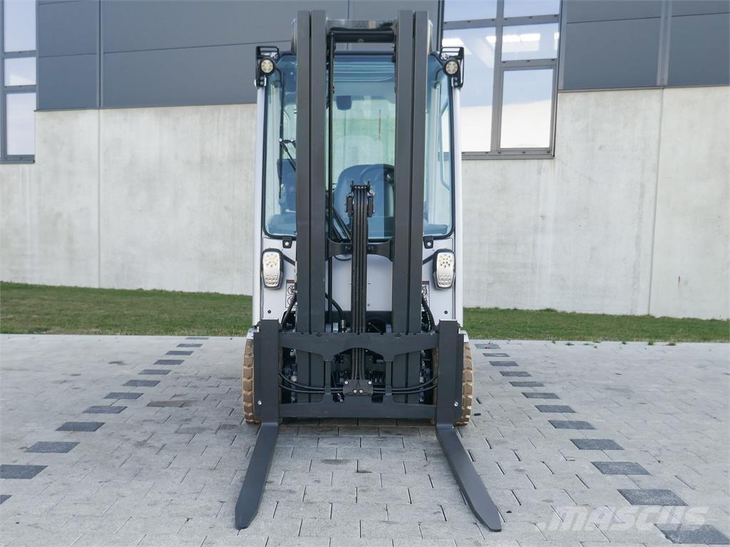 Still RX 20-20 PL Elektriske trucker