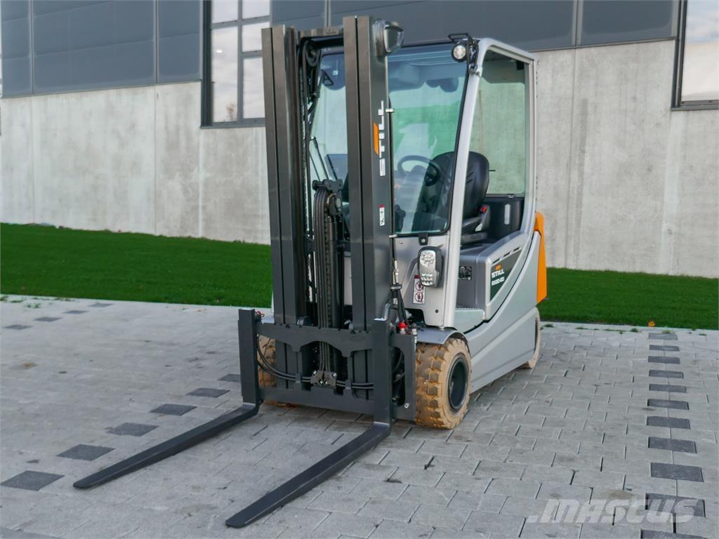 Still RX 20-20 PL Elektriske trucker