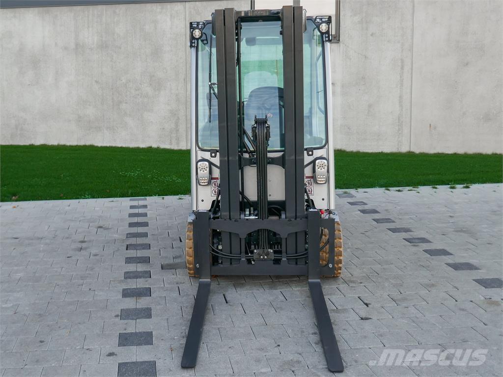 Still RX 20-20 PL Elektriske trucker