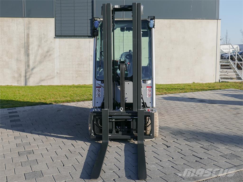 Still RX 20-20L Elektriske trucker