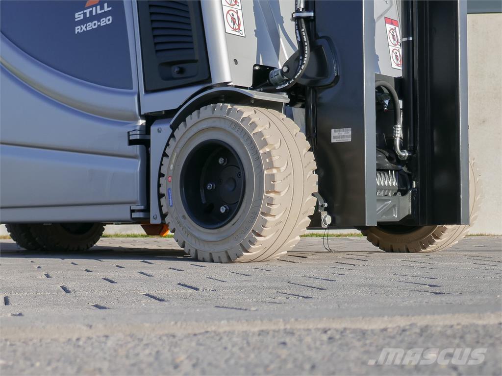 Still RX 20-20L Elektriske trucker