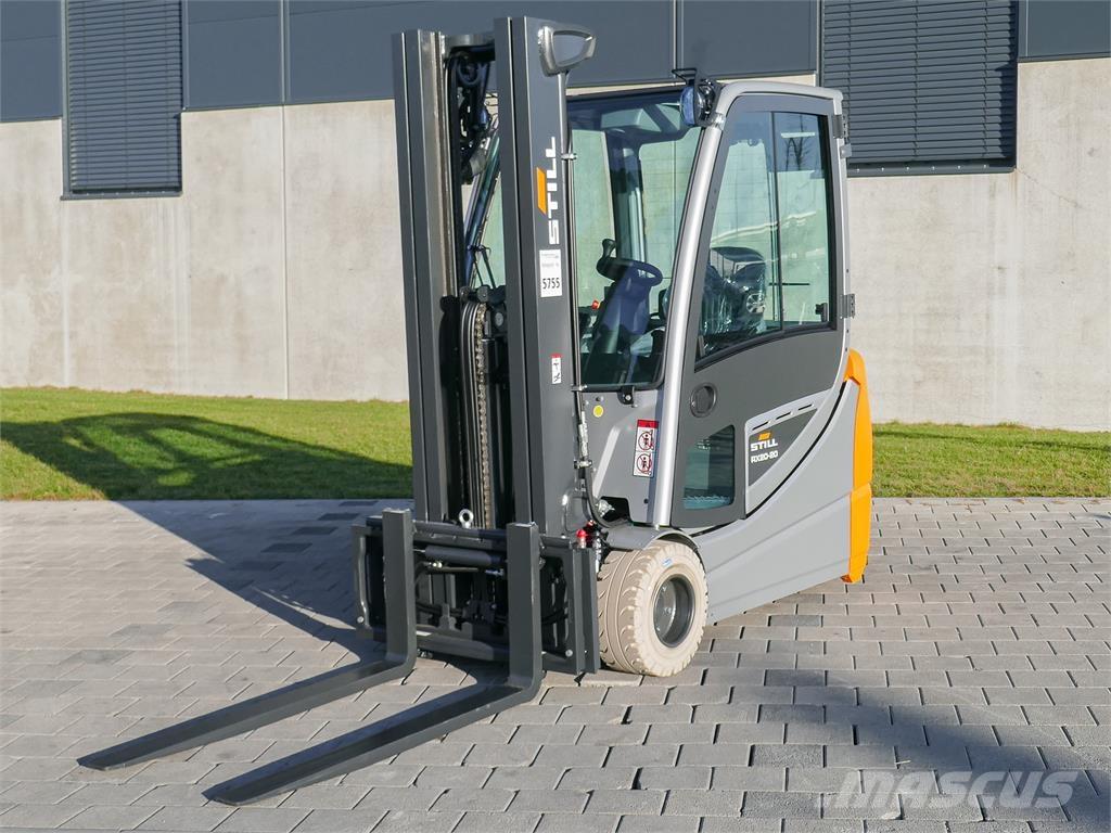 Still RX 20-20L Elektriske trucker