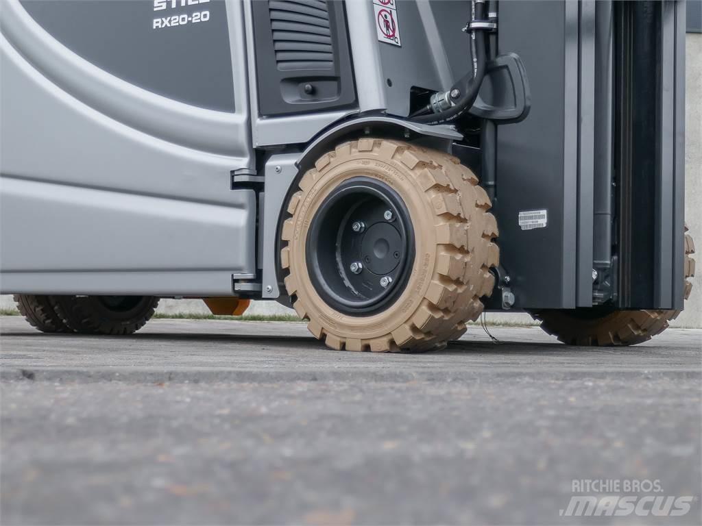 Still RX 20-20L Elektriske trucker