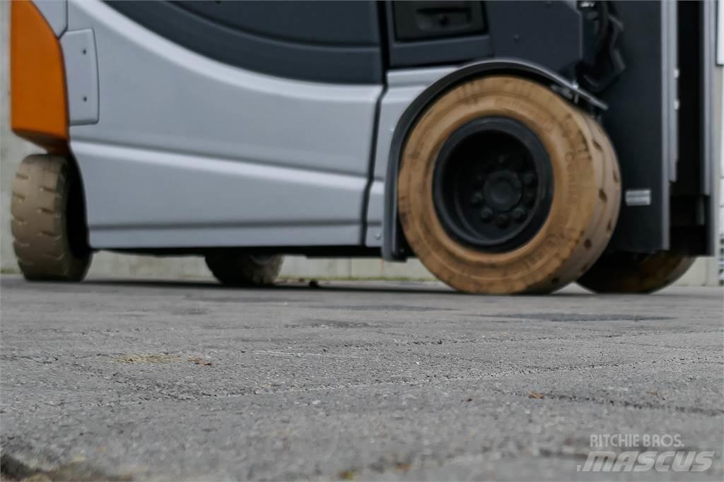 Still RX 60-30 Elektriske trucker