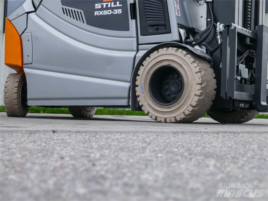 Still RX 60-35 L Elektriske trucker