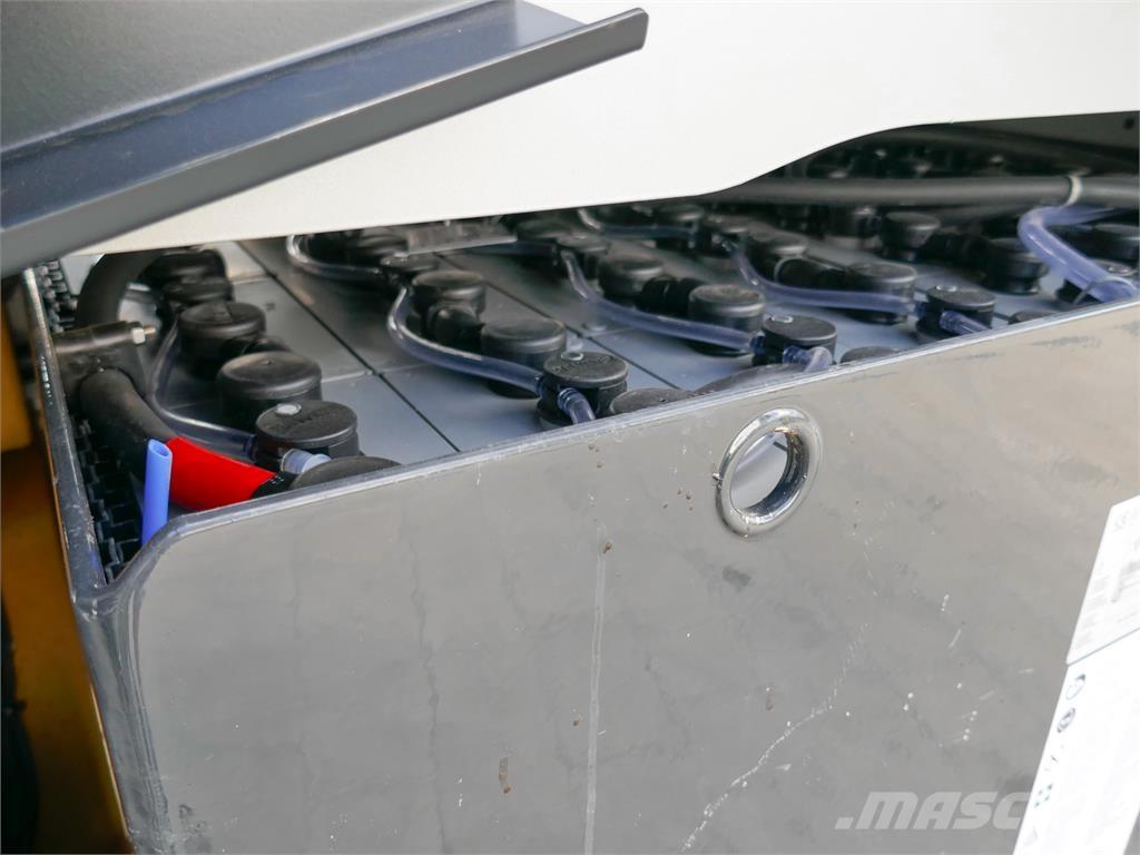 Still RX 60-50 Elektriske trucker