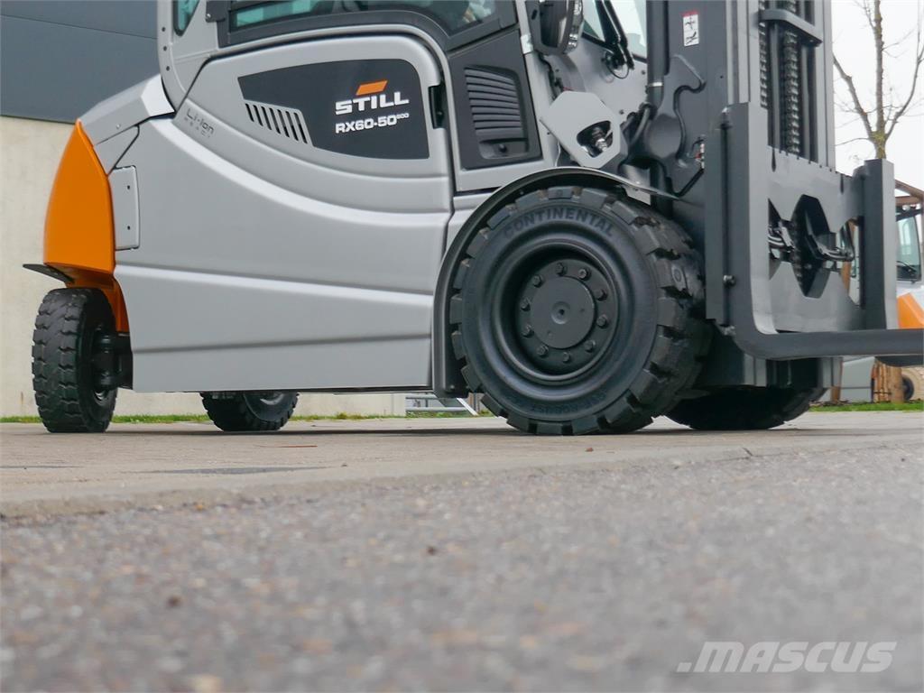 Still RX 60-50 Elektriske trucker