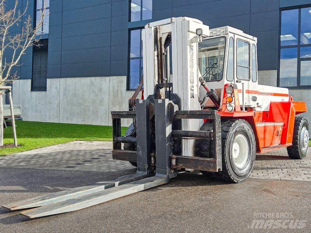Svetruck 16120 Diesel Trucker