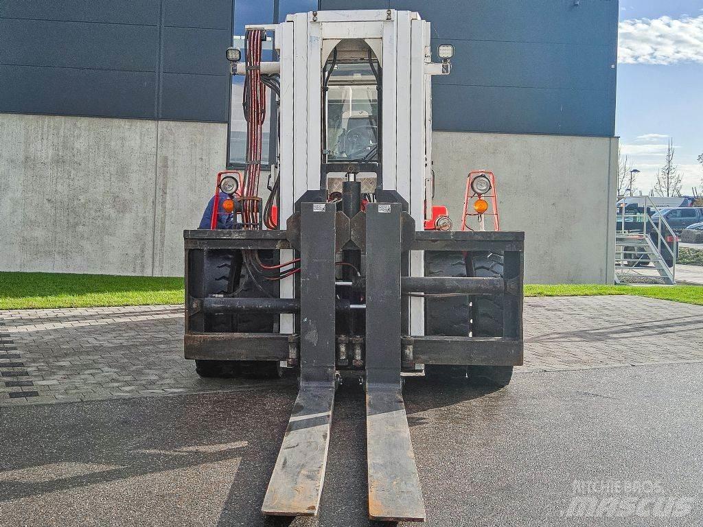 Svetruck 16120 Diesel Trucker