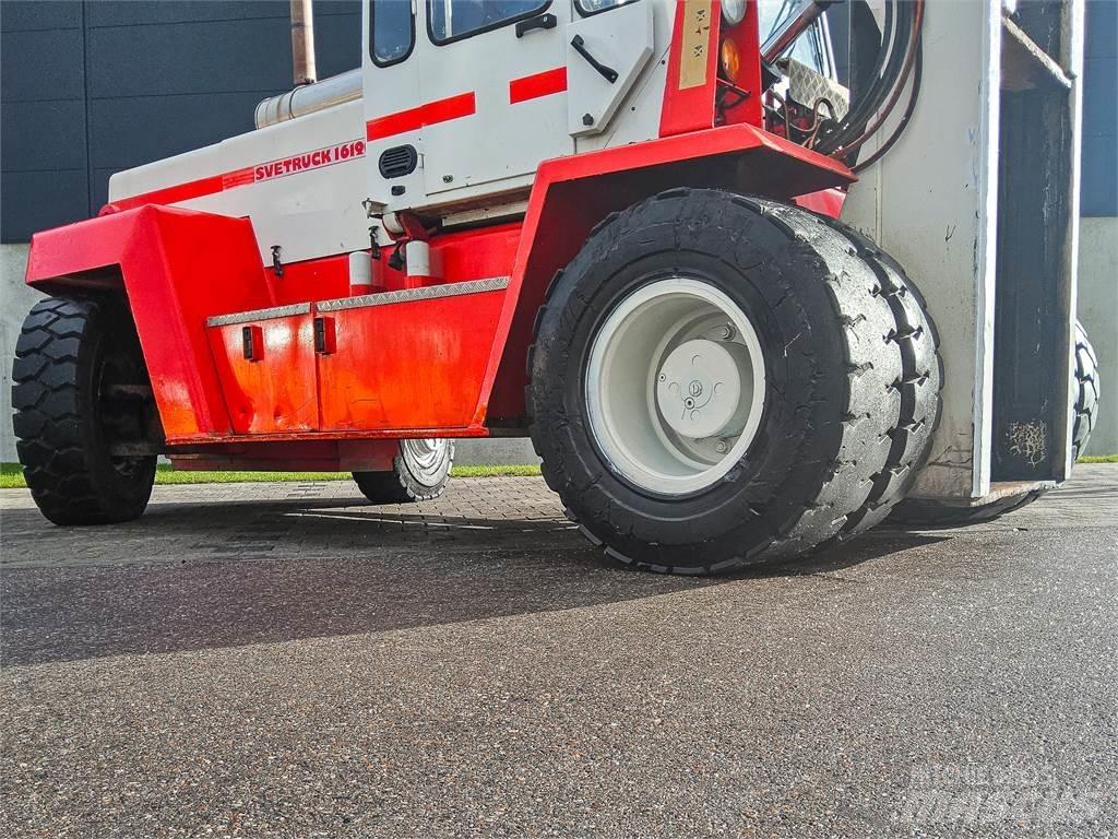 Svetruck 16120 Diesel Trucker