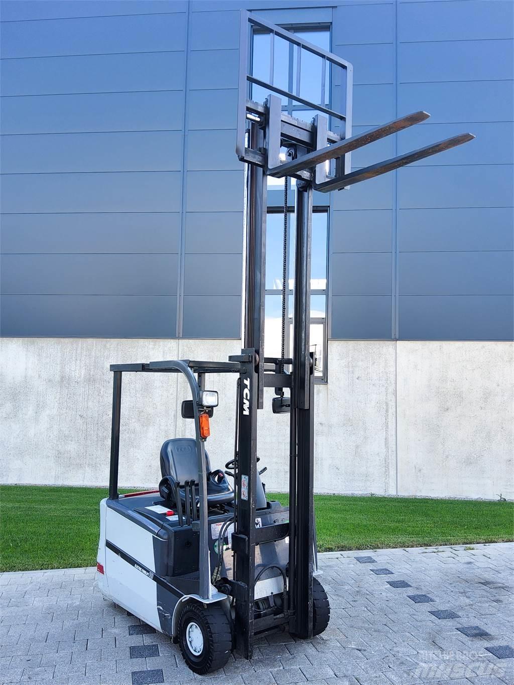TCM FTB 18-7 Elektriske trucker