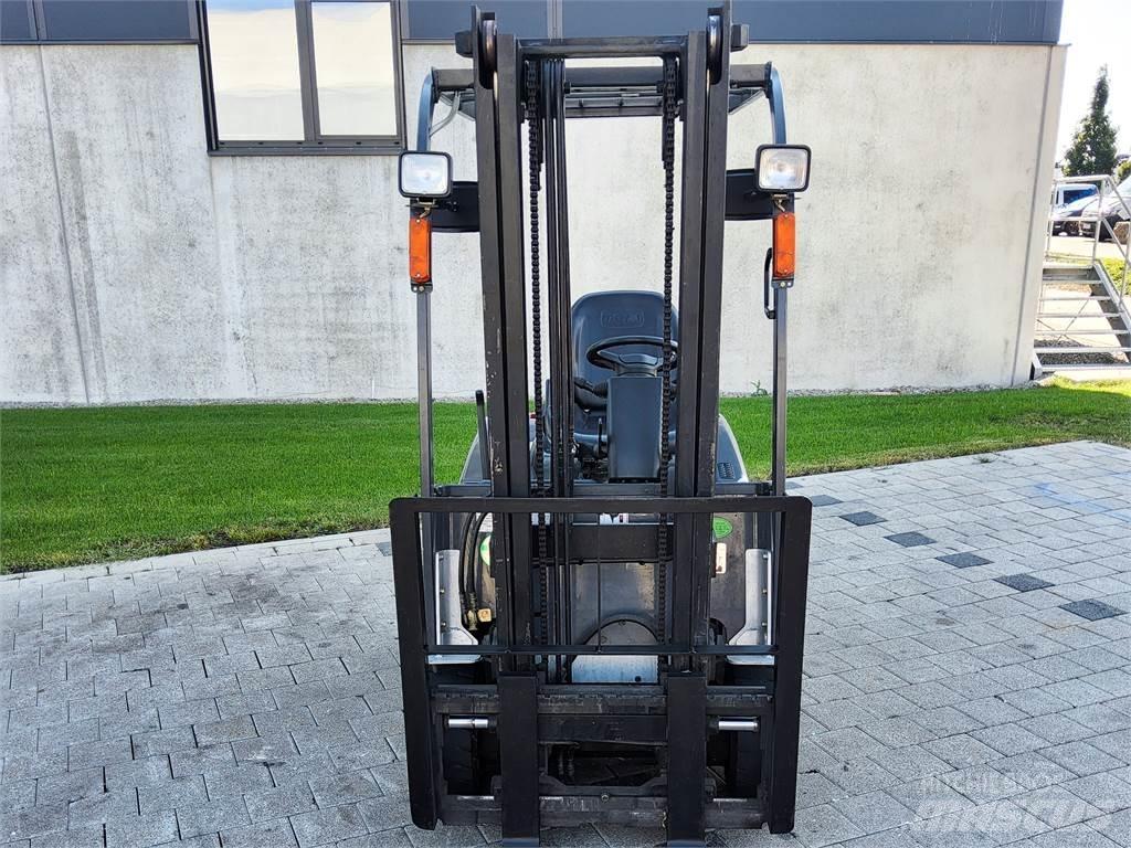 TCM FTB 18-7 Elektriske trucker