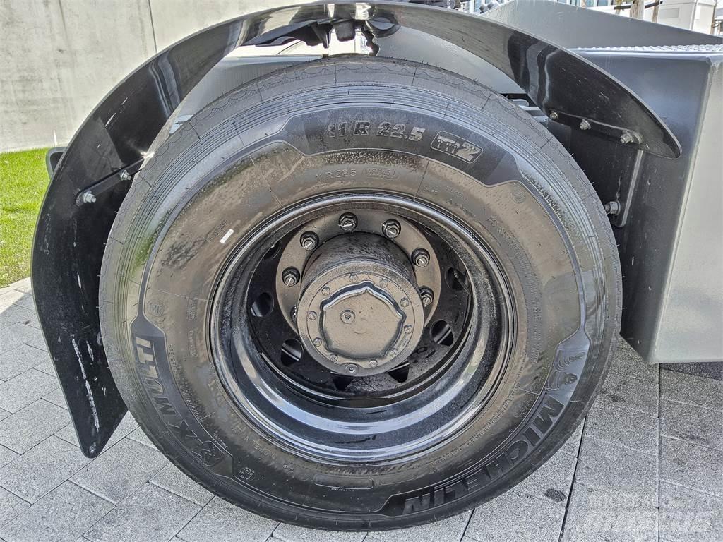 Terberg YT 220 Terminaltraktor