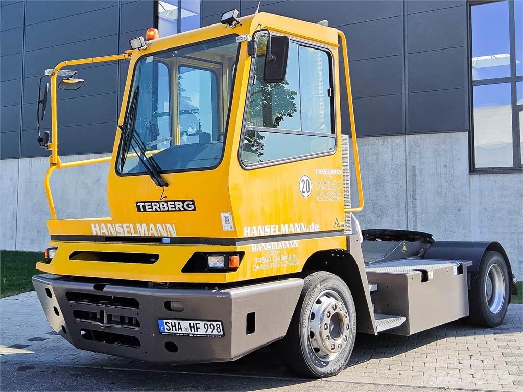 Terberg YT 222 Terminaltraktor