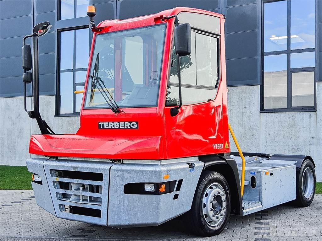 Terberg YT 223 Terminaltraktor