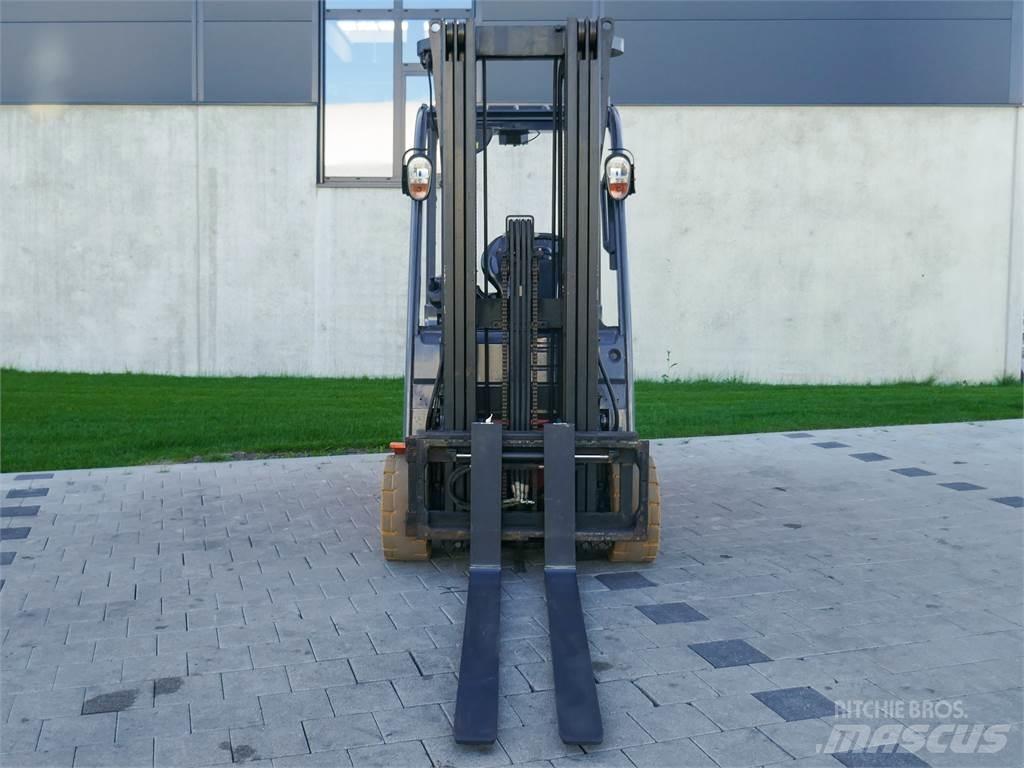 Toyota 02-8FBE20T Elektriske trucker