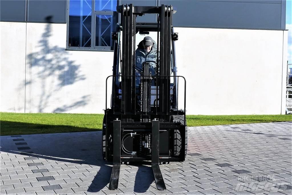 Toyota 02-8FGF30 Propan trucker