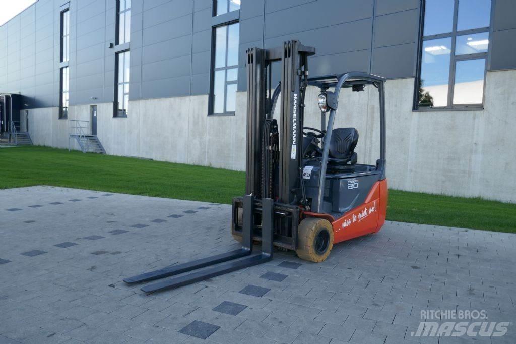 Toyota 8FBE20T Elektriske trucker
