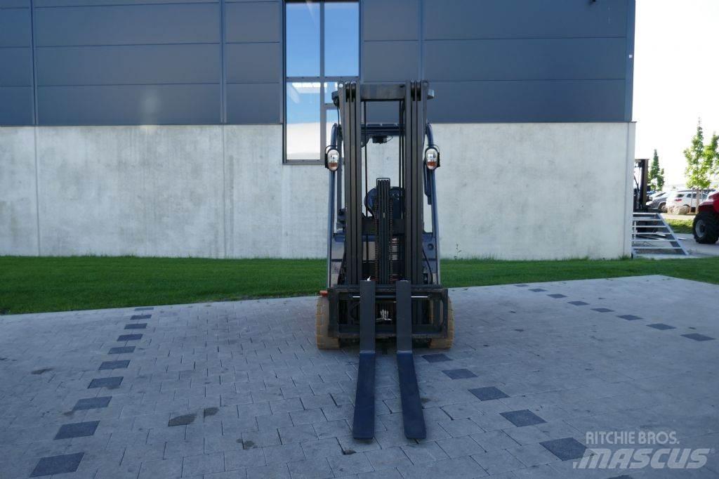 Toyota 8FBE20T Elektriske trucker