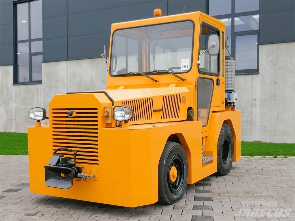 Volk DFZ 120H Tauetraktor