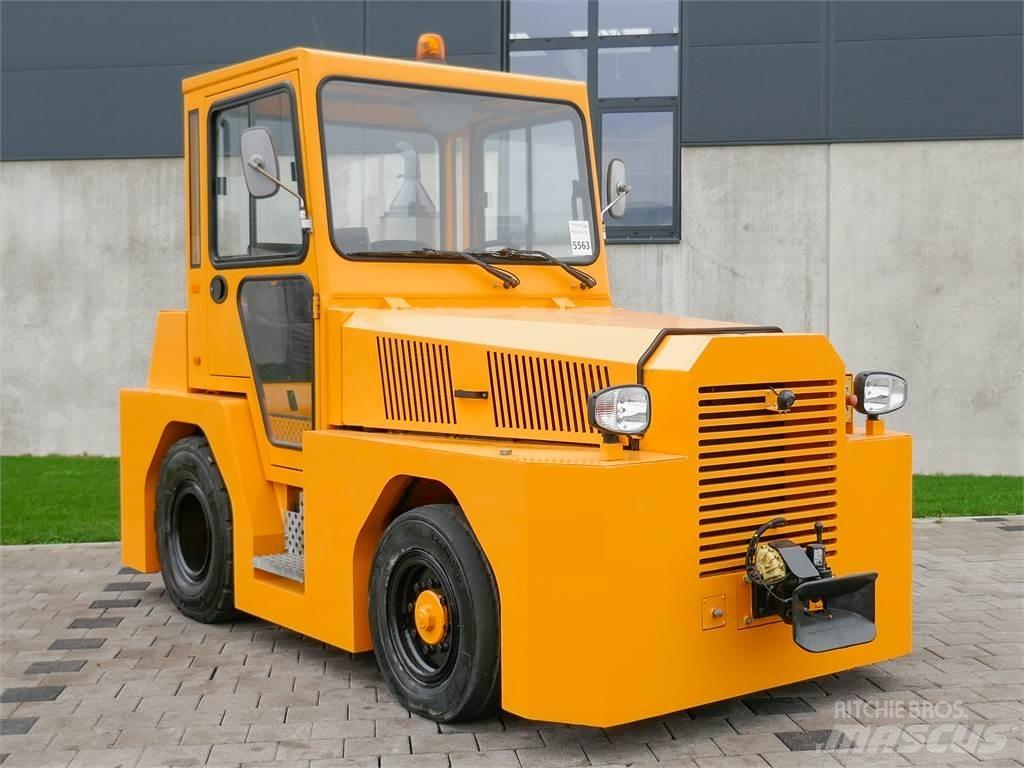 Volk DFZ 120H Tauetraktor