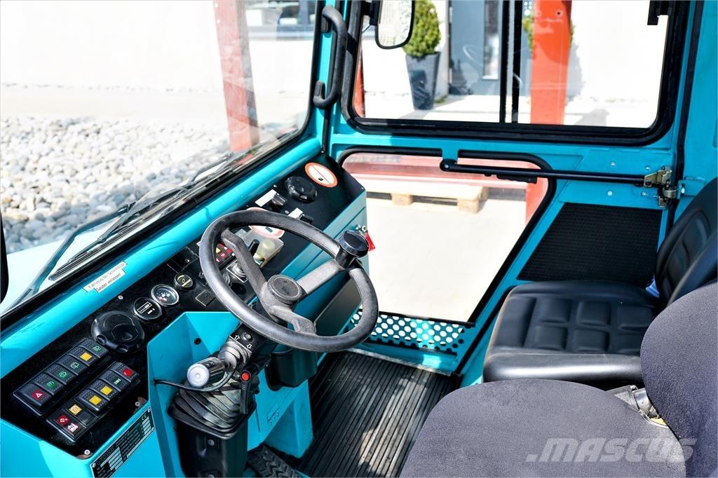 Volk TFZ30H Tauetraktor