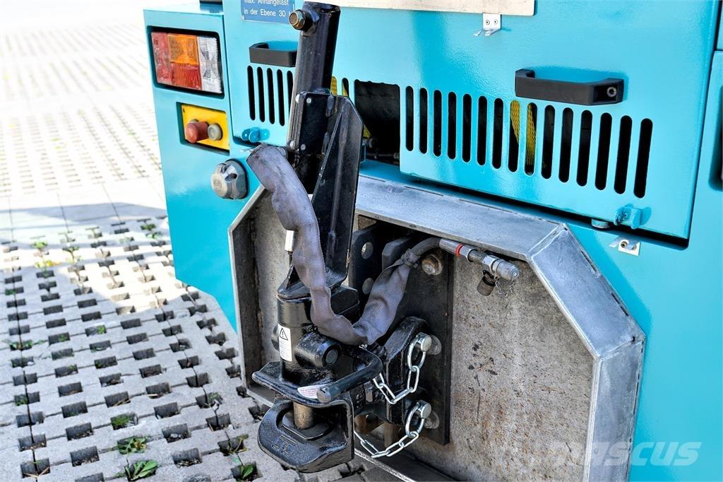 Volk TFZ30H Tauetraktor