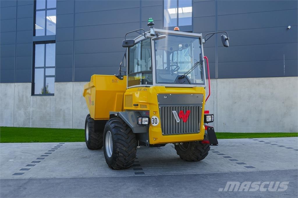 Wacker Neuson DV100 Tauetraktor
