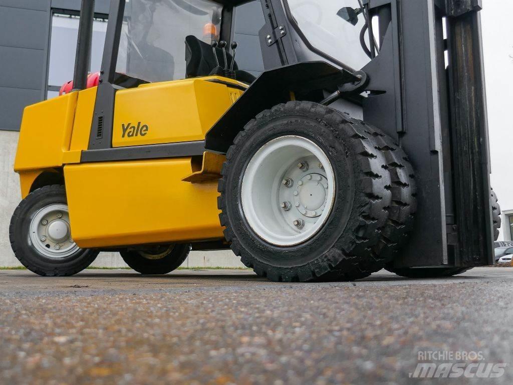 Yale GLP50MF Propan trucker