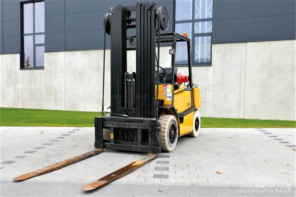 Yale TFG 40 Propan trucker