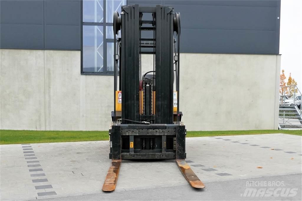 Yale TFG 40 Propan trucker